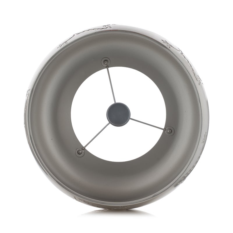 بلندز سخان طعام فضي 3 لتر بنقش السبحة - Image 5